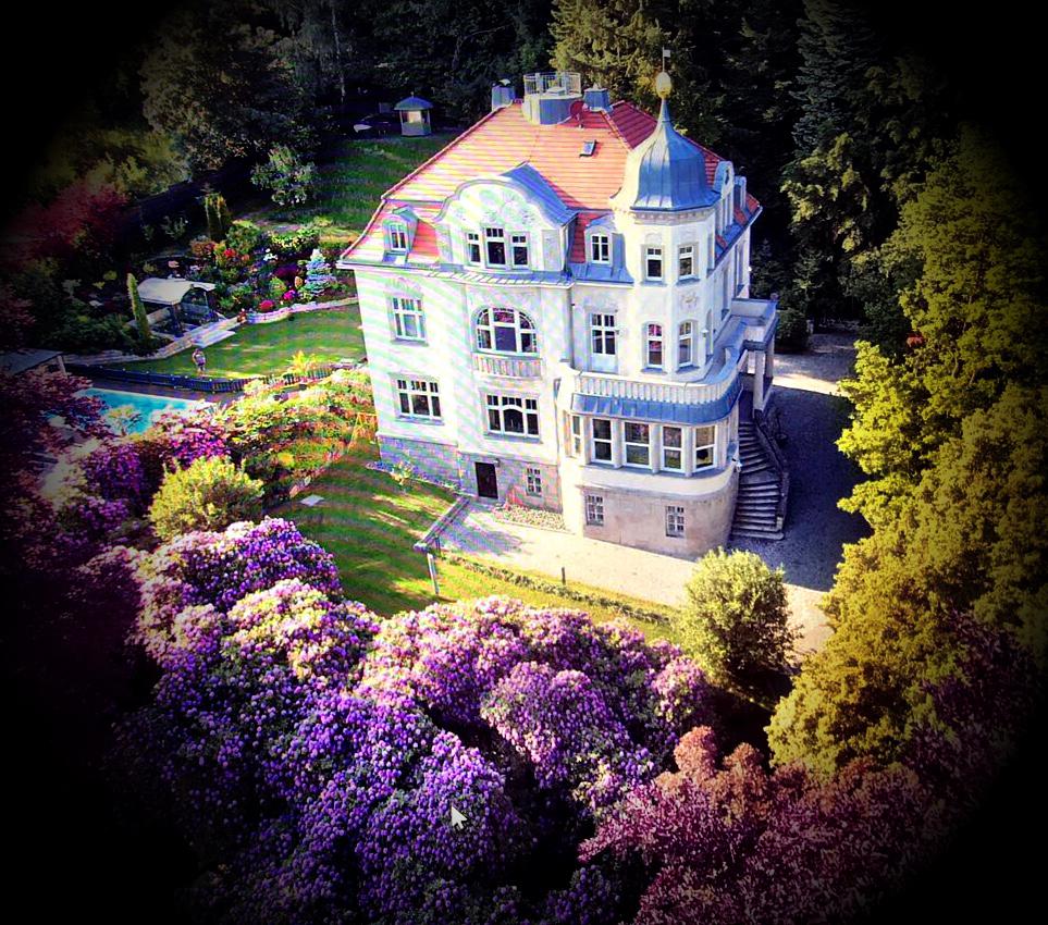 Villa Baum Schwarzenberg