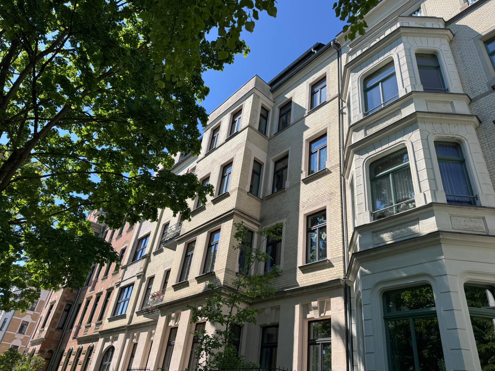 Chemnitz Andrestraße