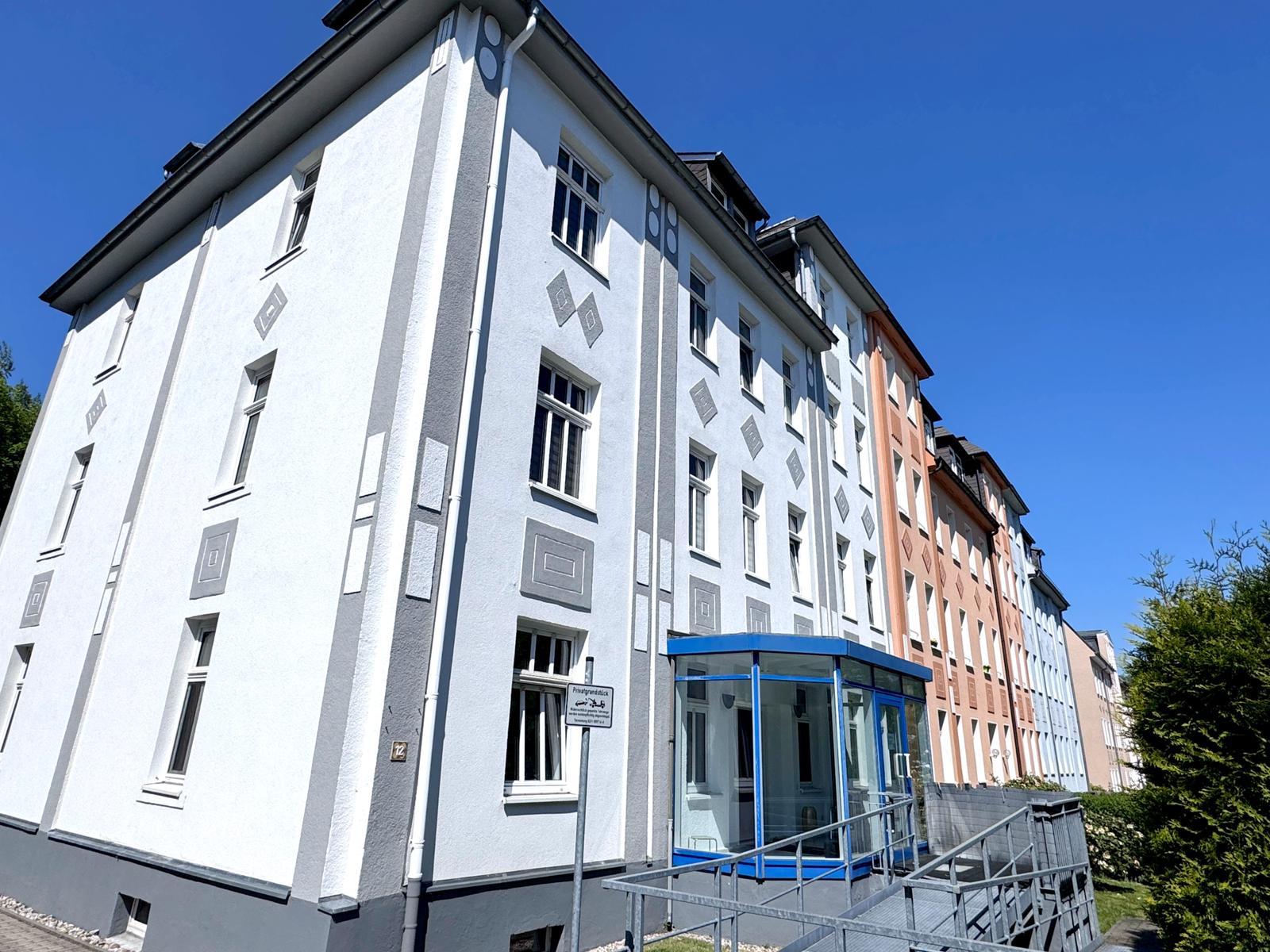 Chemnitz Wechselburger Straße