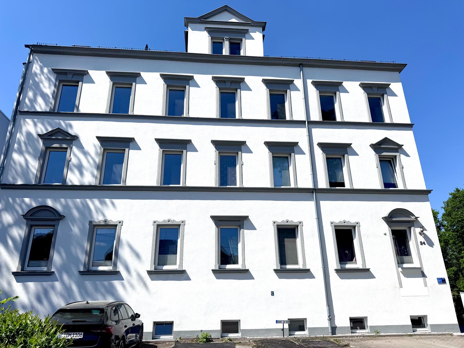 Chemnitz Paul-Gruner-Straße