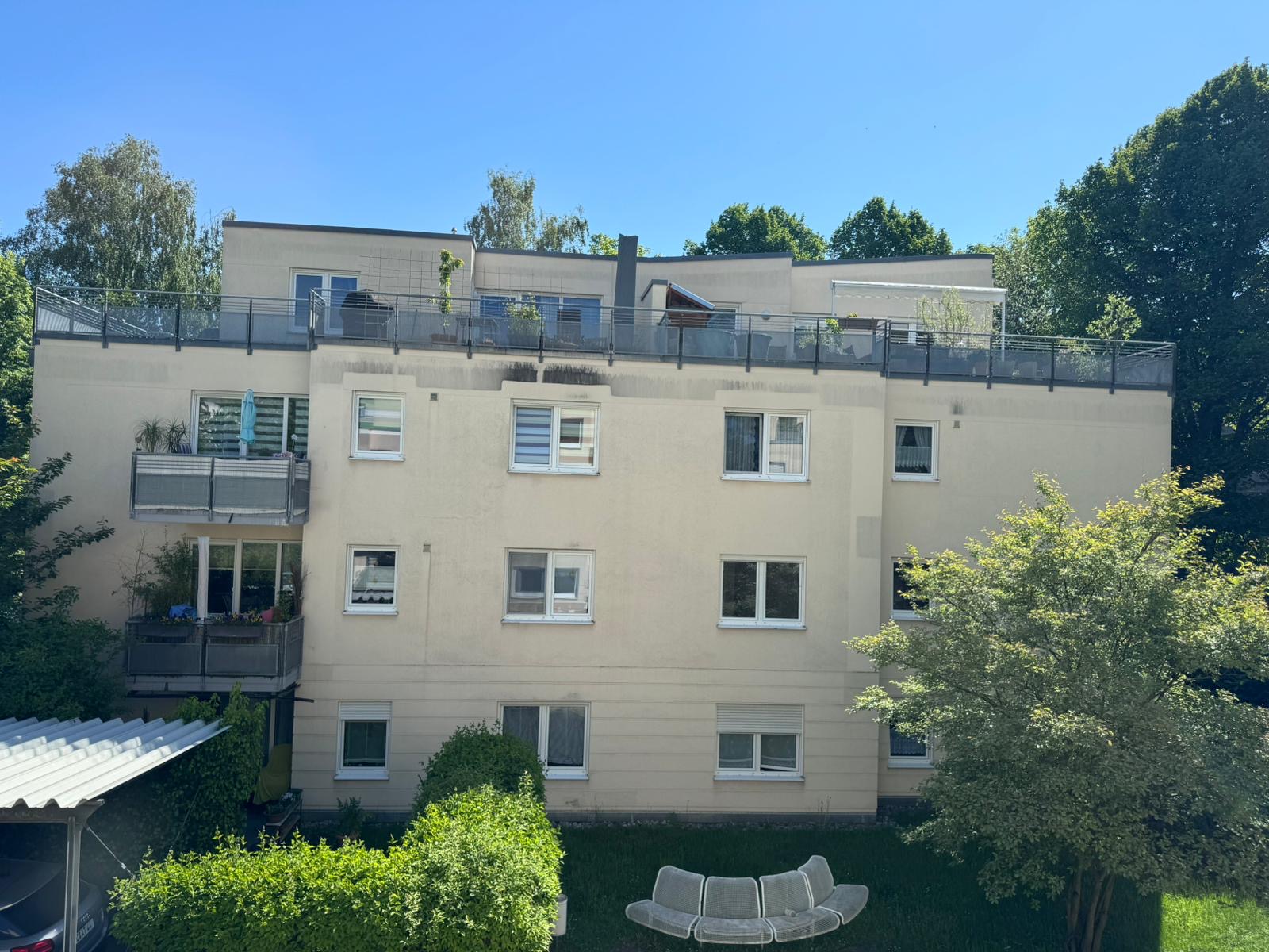 Chemnitz Leonhardtstraße