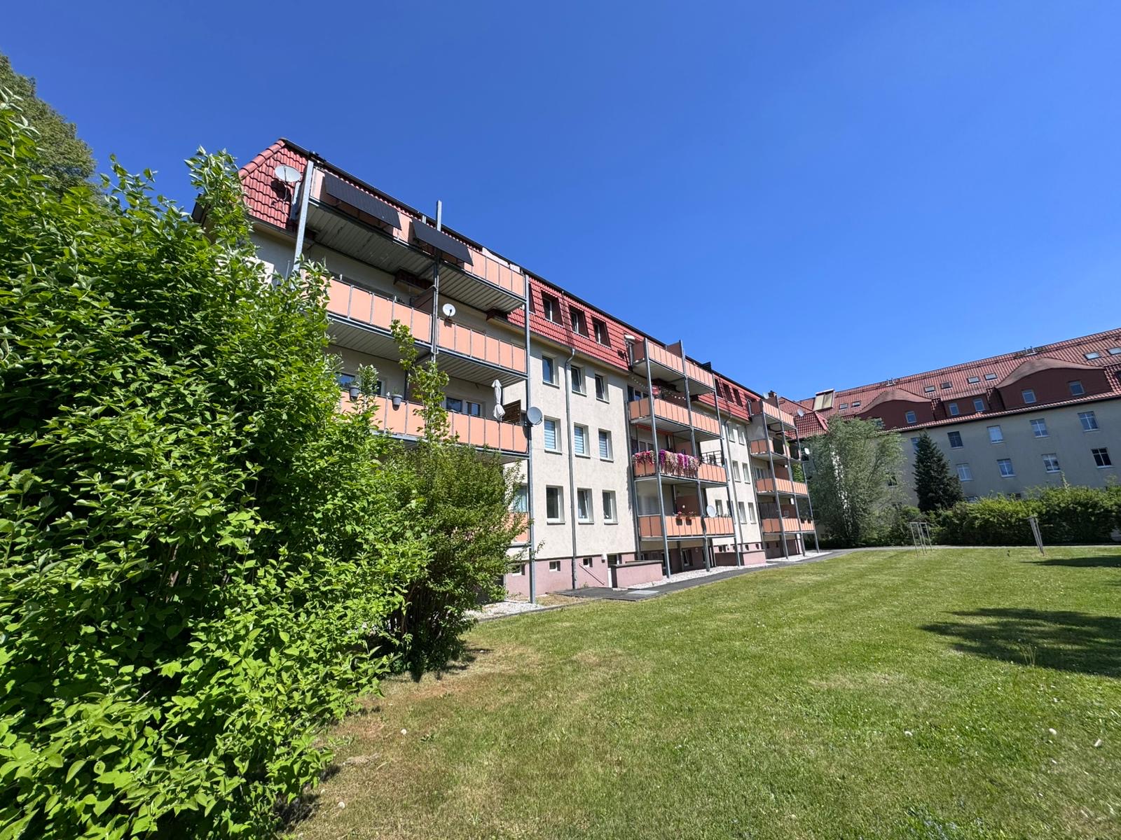 Chemnitz Marienberger Straße